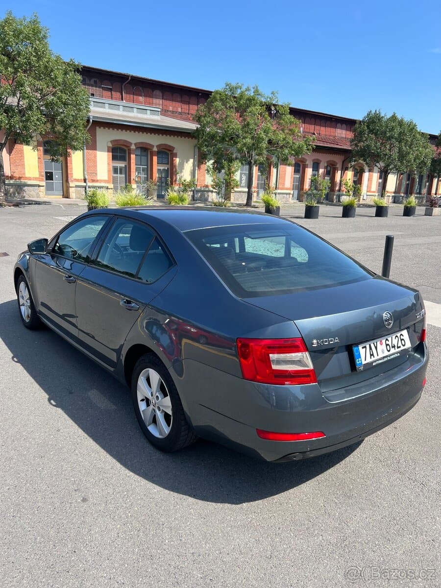 2014 Škoda OCTAVIA - 12