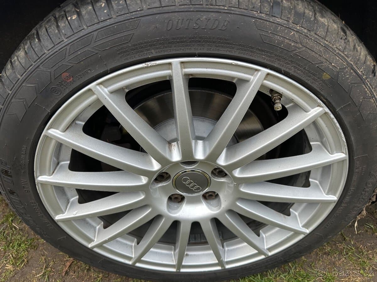 2006 Audi A6 - 12