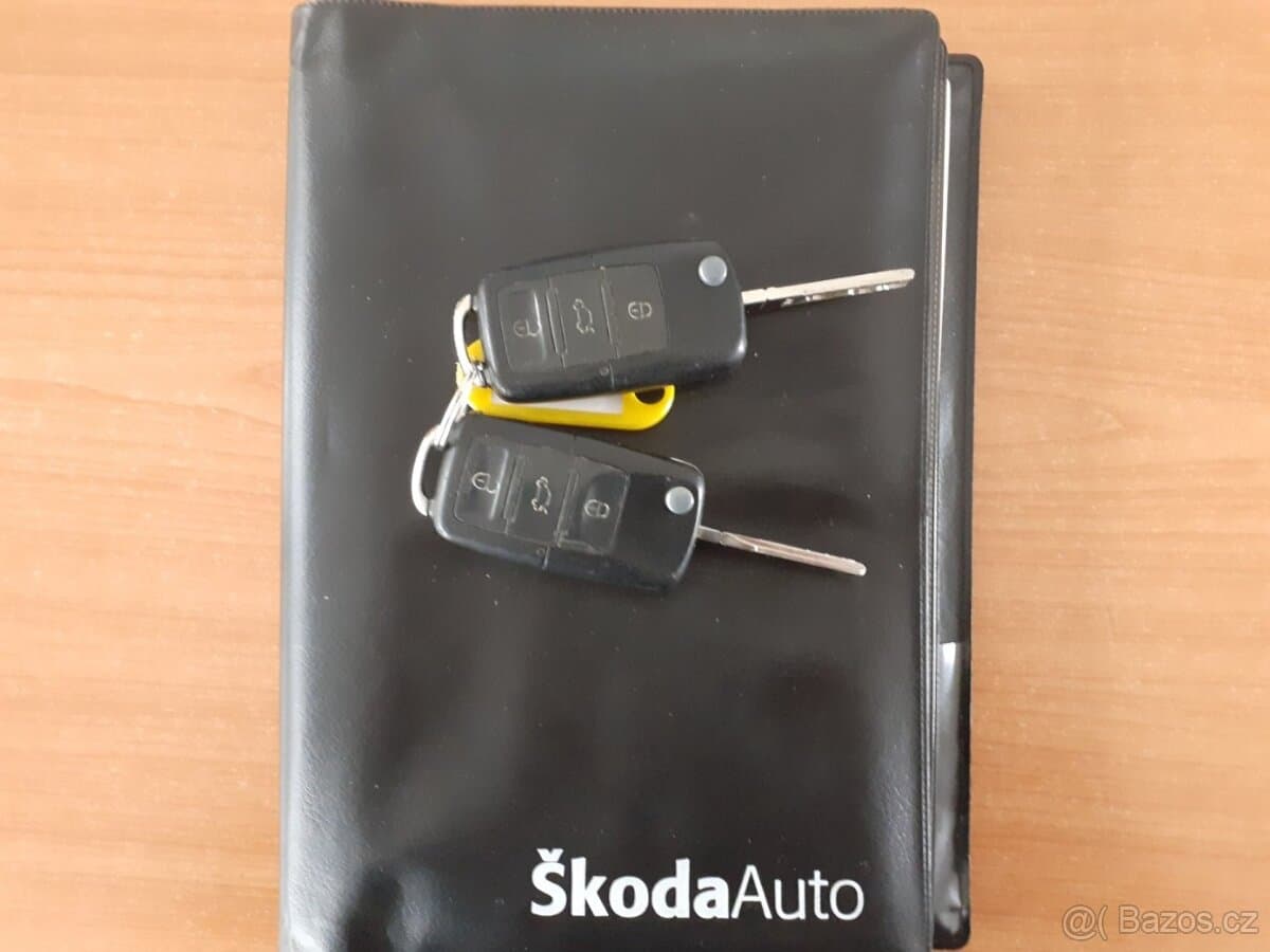 2009 Škoda OCTAVIA - 12