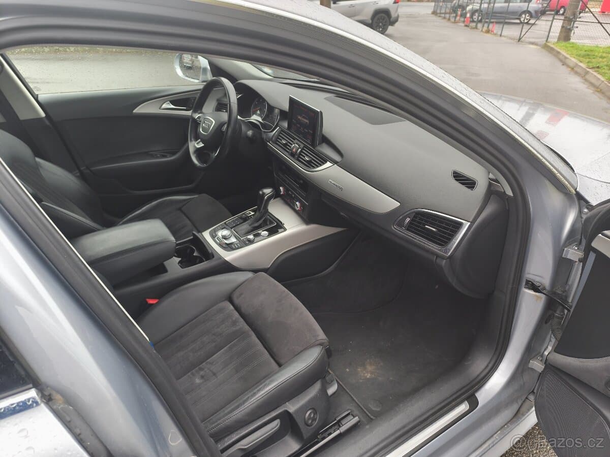 2017 Audi A6 - 12