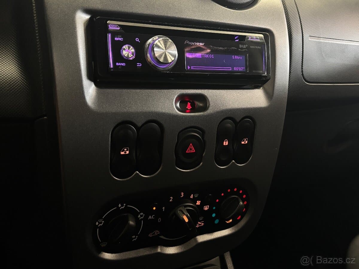 2011 Dacia DUSTER - 12