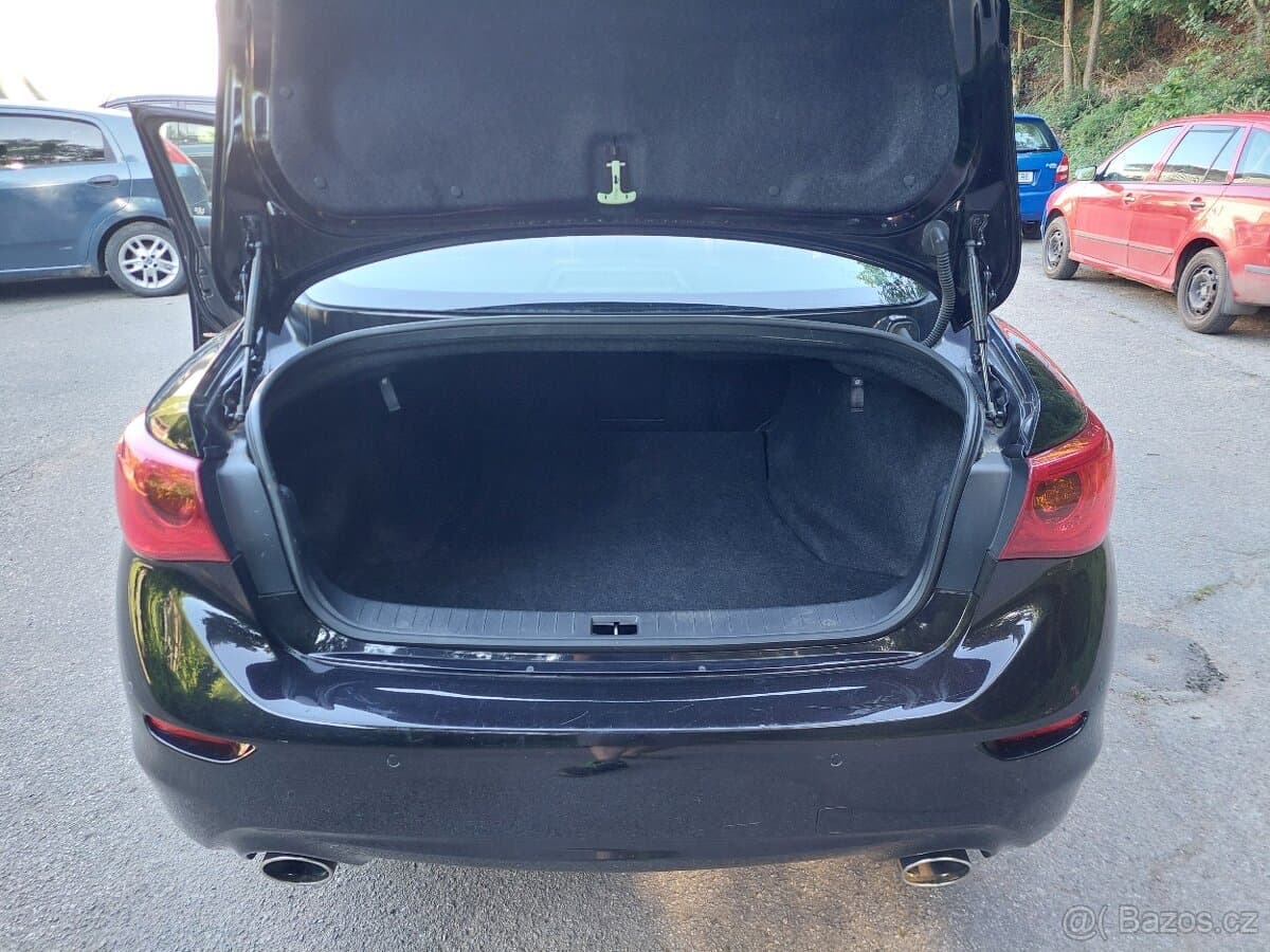 2014 Infiniti Q50 - 12