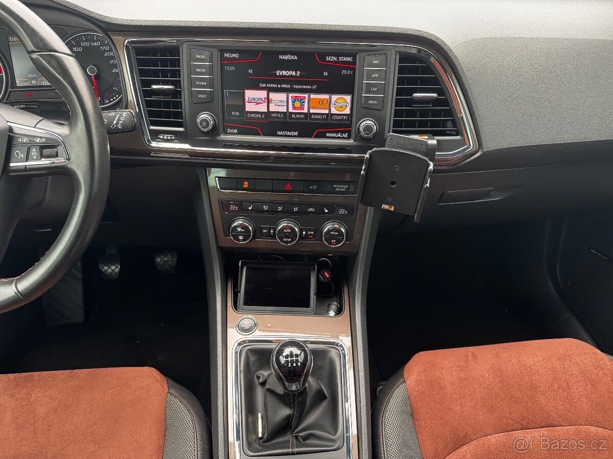 2016 Seat ATECA - 12