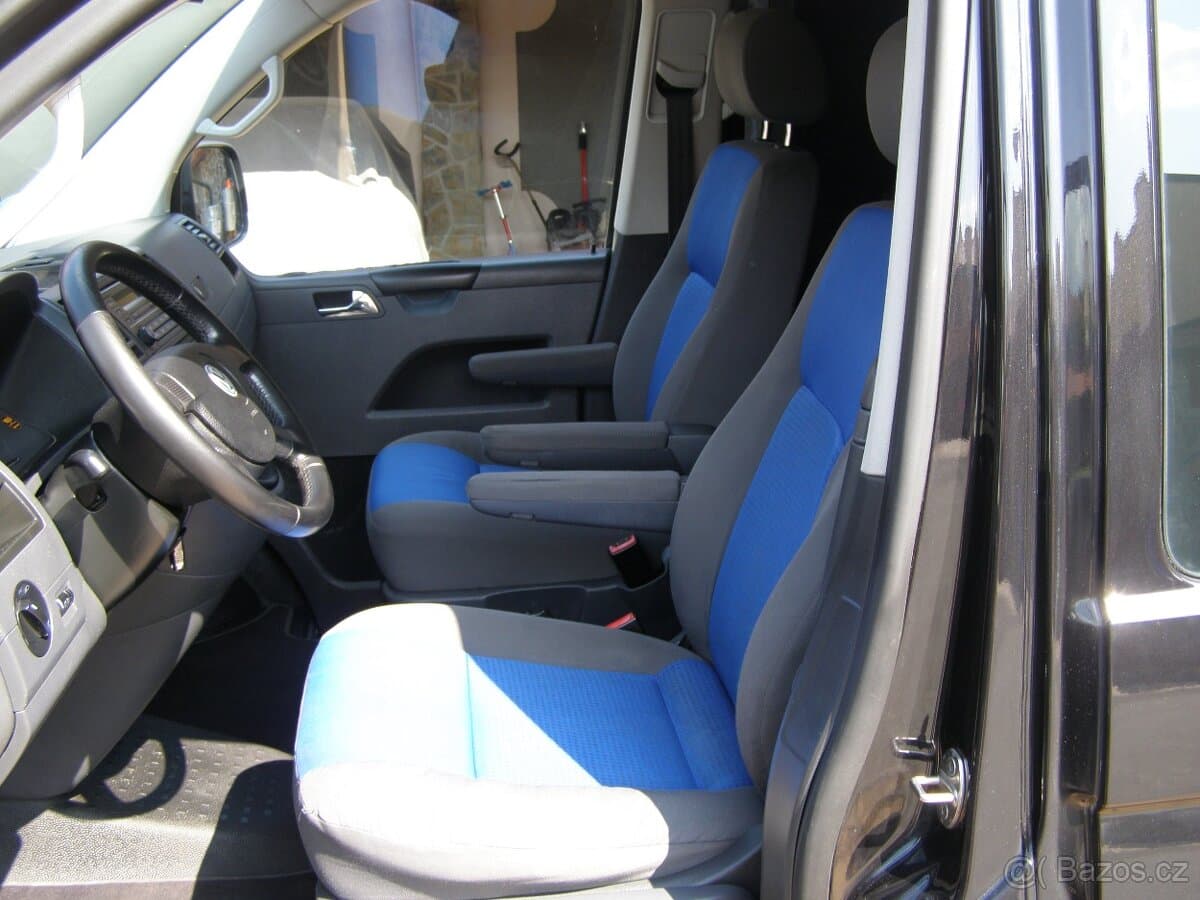 2009 Volkswagen TRANSPORTER - 12