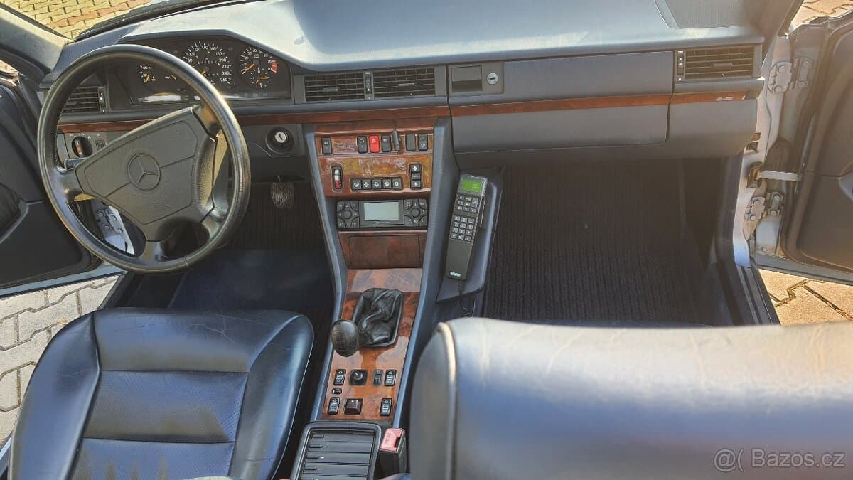 1992 Mercedes-Benz OSTATNÍ - 12