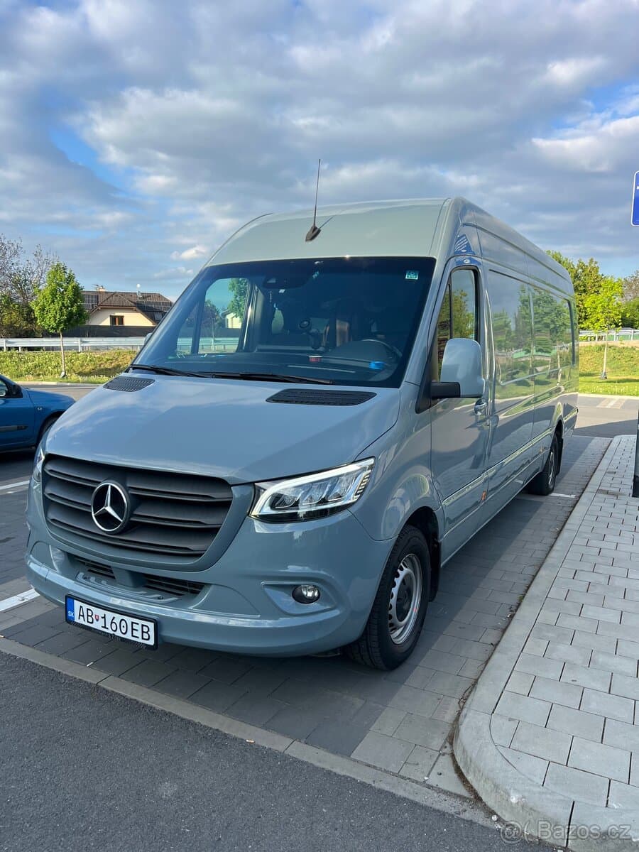 2021 Mercedes-Benz SPRINTER - 12