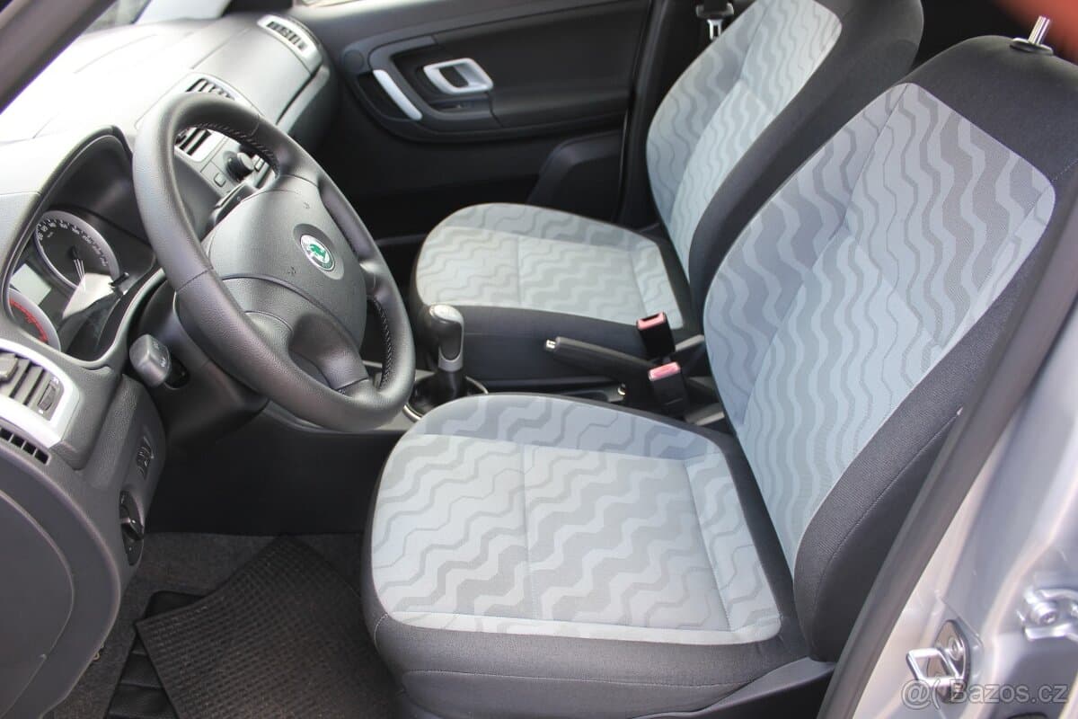 2009 Škoda ROOMSTER - 12