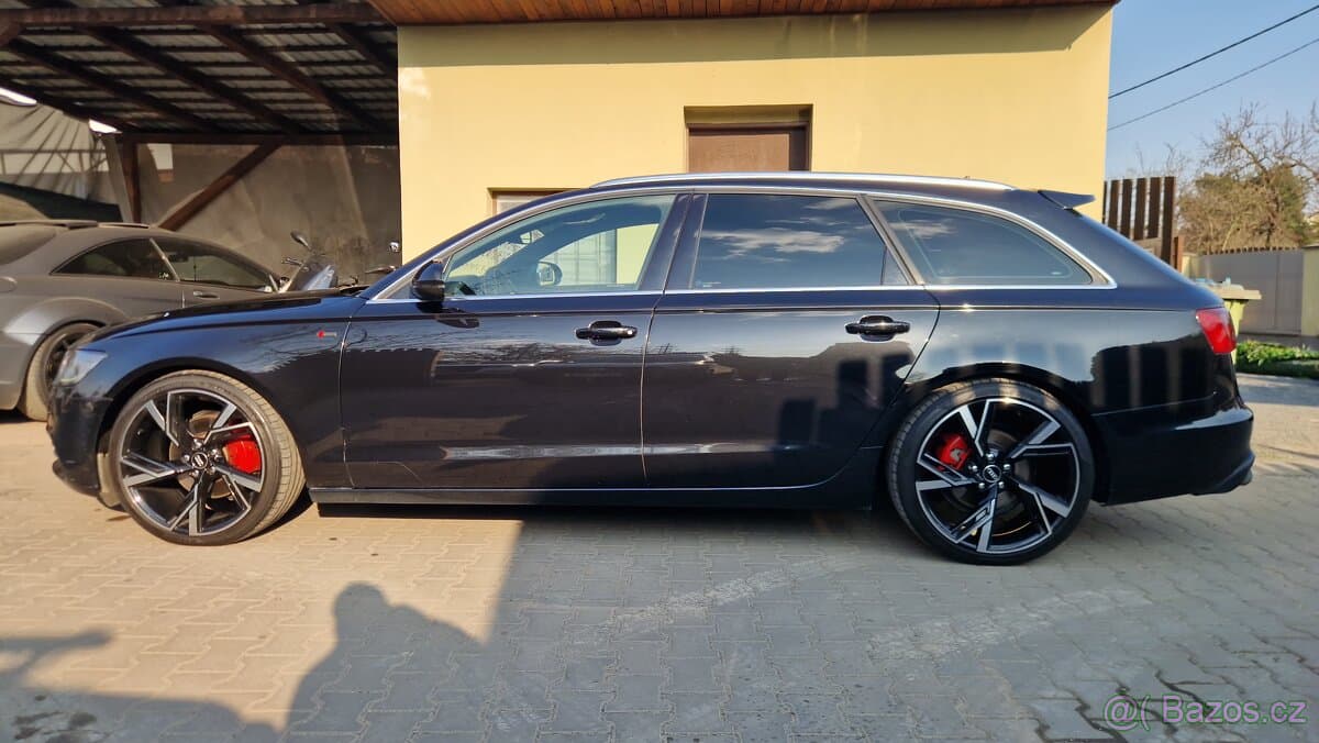 2012 Audi A6 - 12