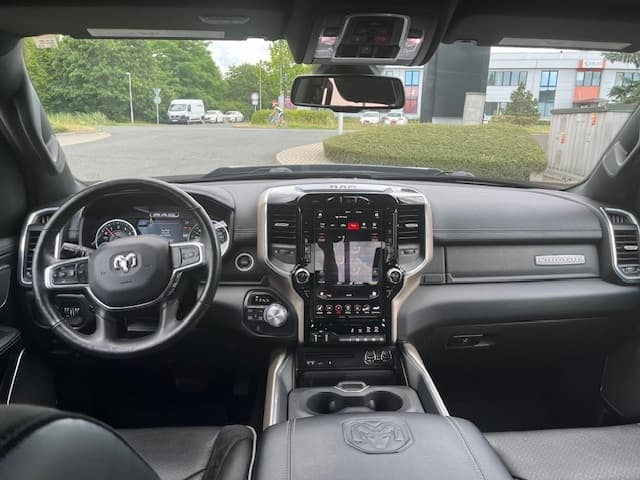 2019 Dodge RAM - 12