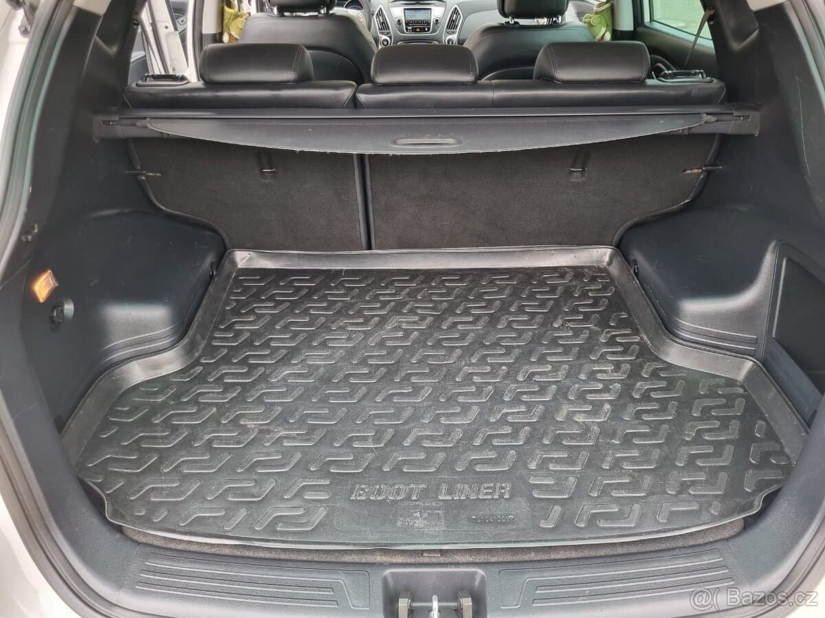 2012 Hyundai ix35 - 12