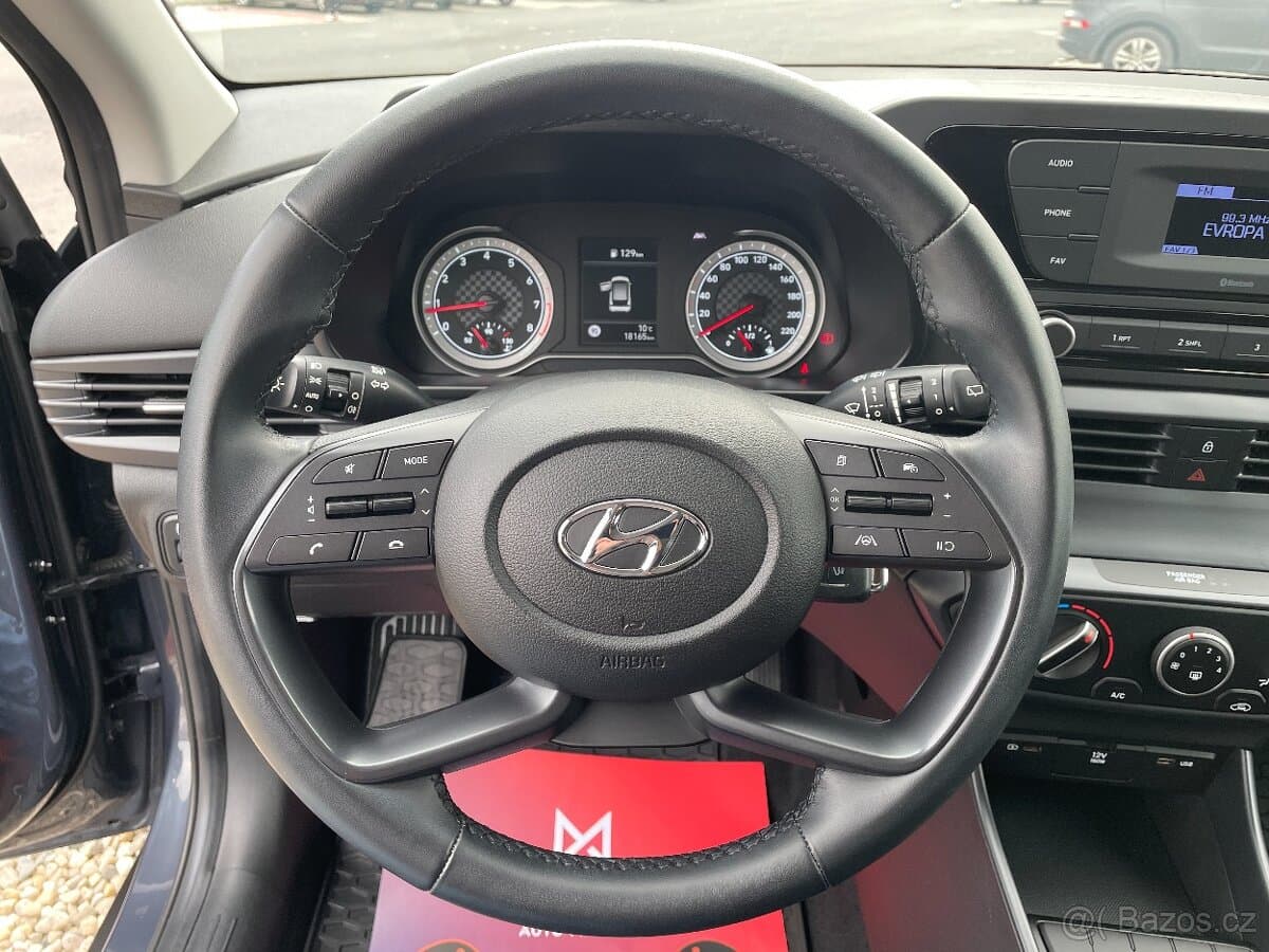 2023 Hyundai BAYON - 12