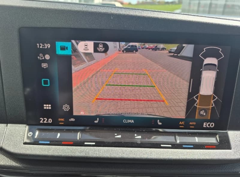 2025 Volkswagen CADDY - 12