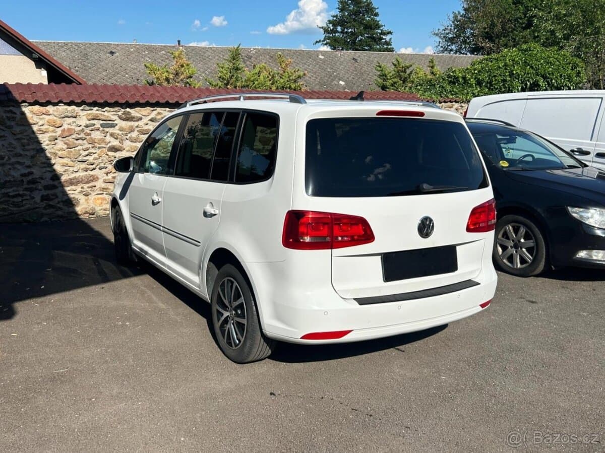 2014 Volkswagen TOURAN - 12