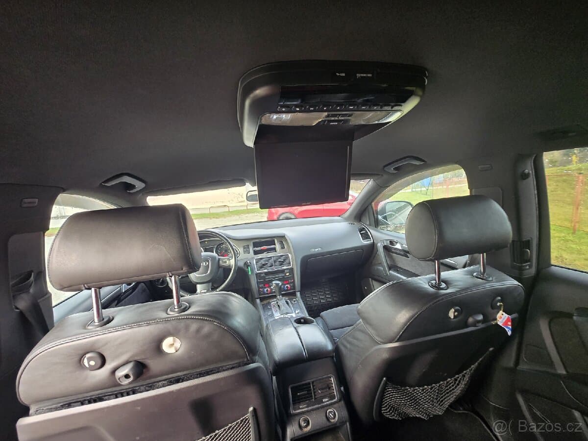 2007 Audi Q7 - 12