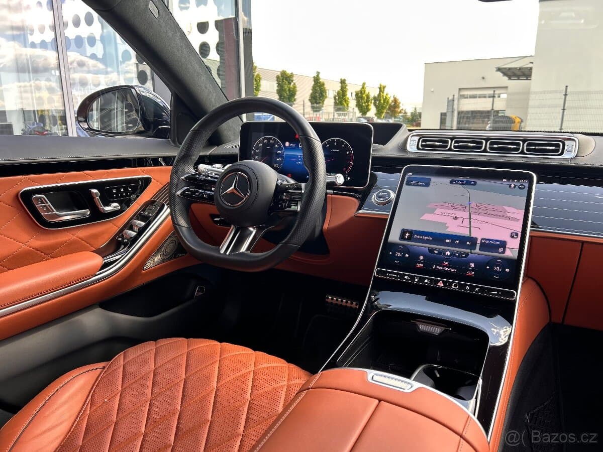 2022 Mercedes-Benz OSTATNÍ - 12