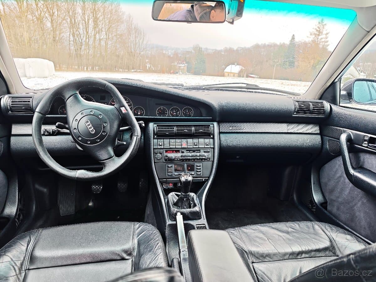 1996 Audi A6 - 12