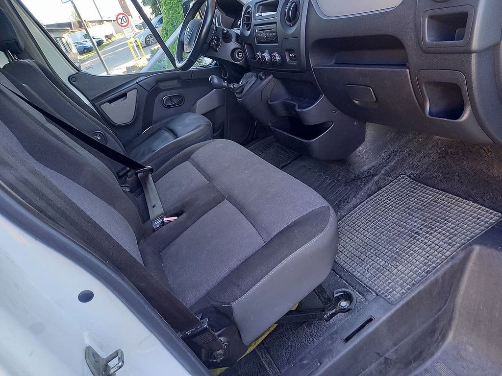 2012 Renault MASTER - 12