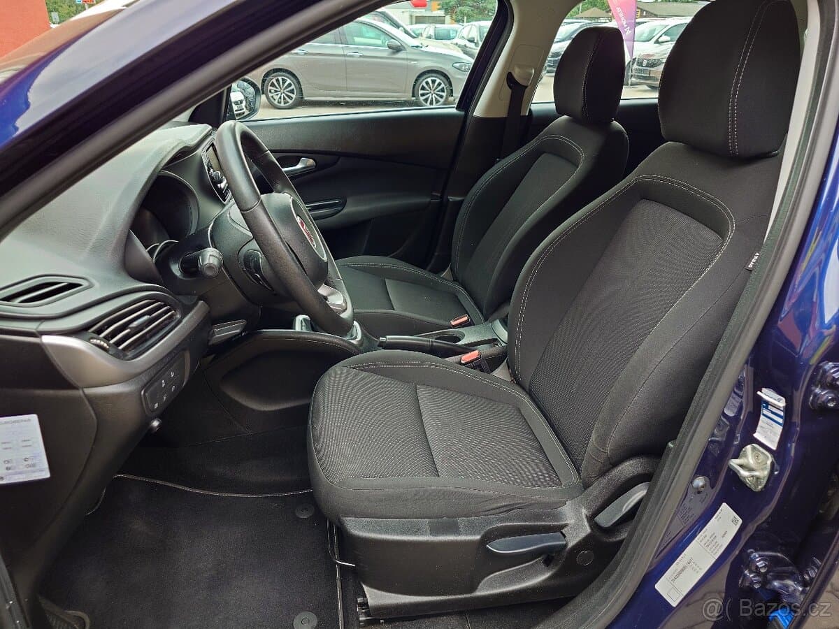 2018 Fiat TIPO - 12