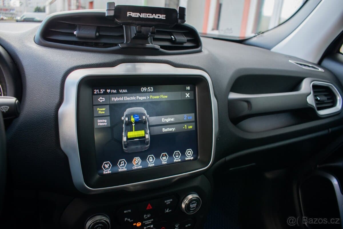 2023 Jeep RENEGADE - 12
