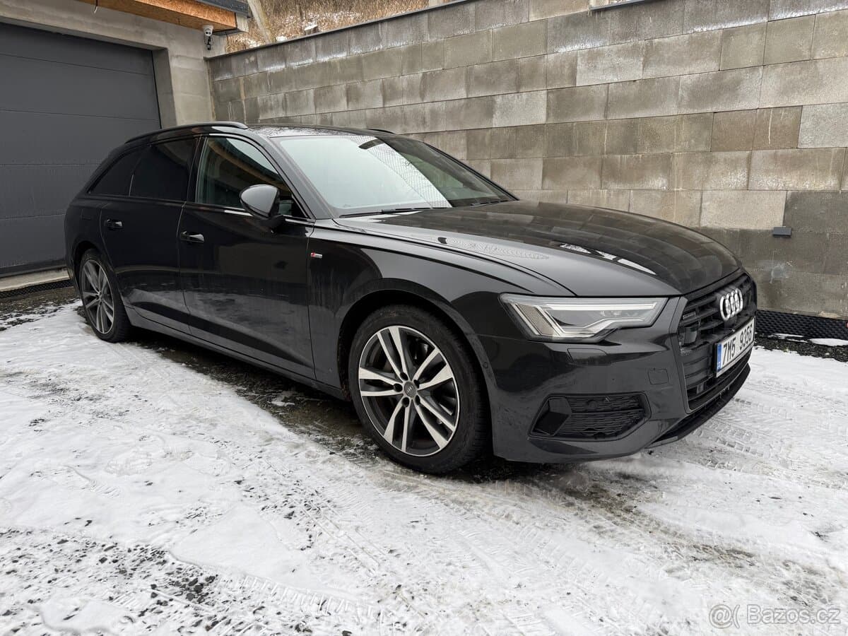 2019 Audi A6 - 12