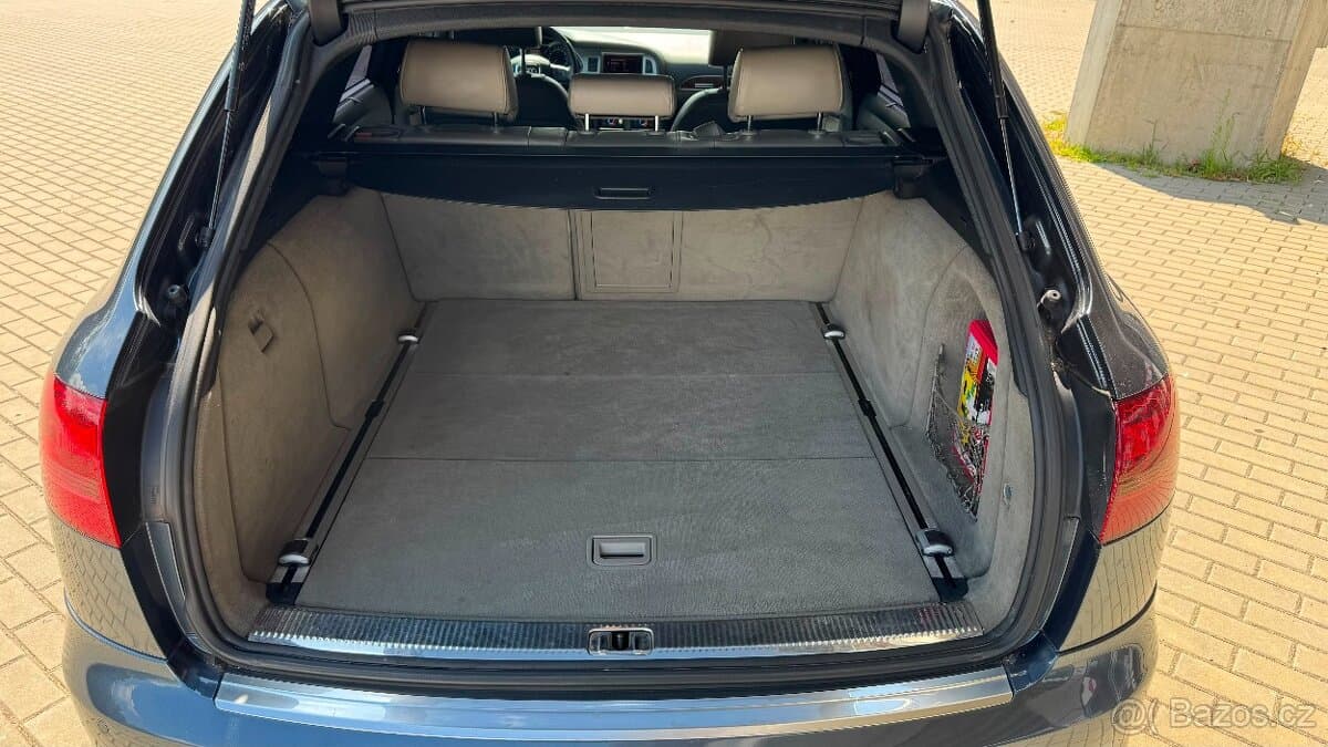 2008 Audi A6 - 12