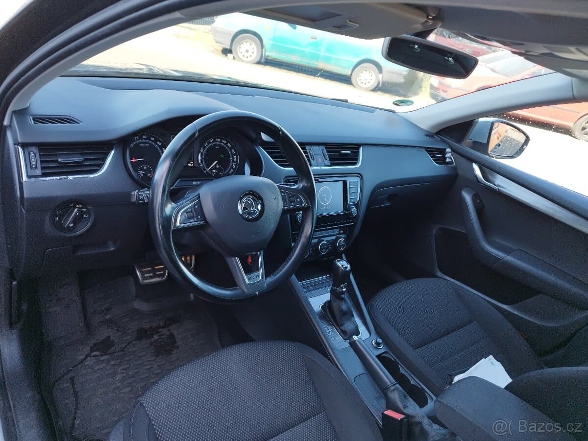 2017 Škoda OCTAVIA - 12
