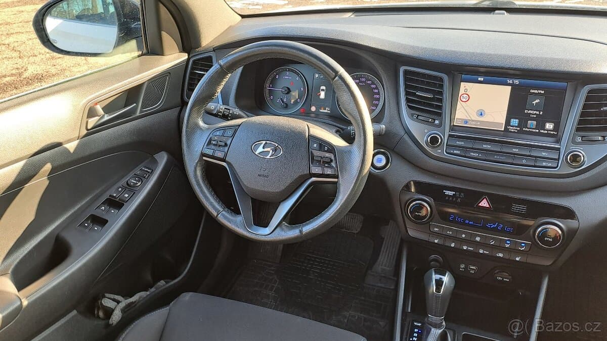 2018 Hyundai TUCSON - 12