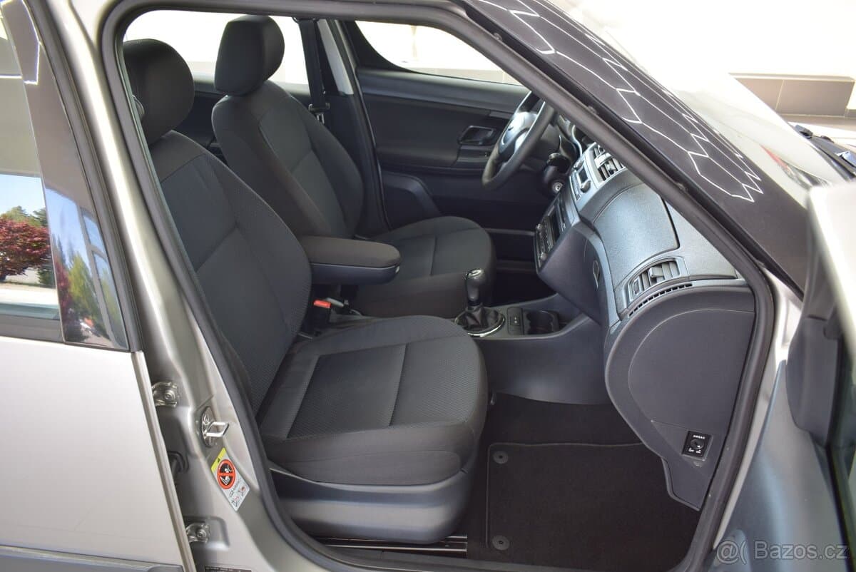 2011 Škoda ROOMSTER - 12