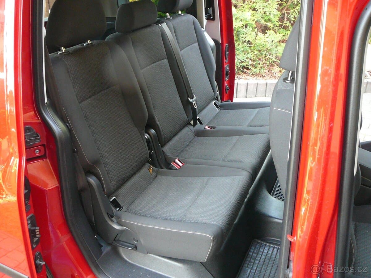 2016 Volkswagen CADDY - 12