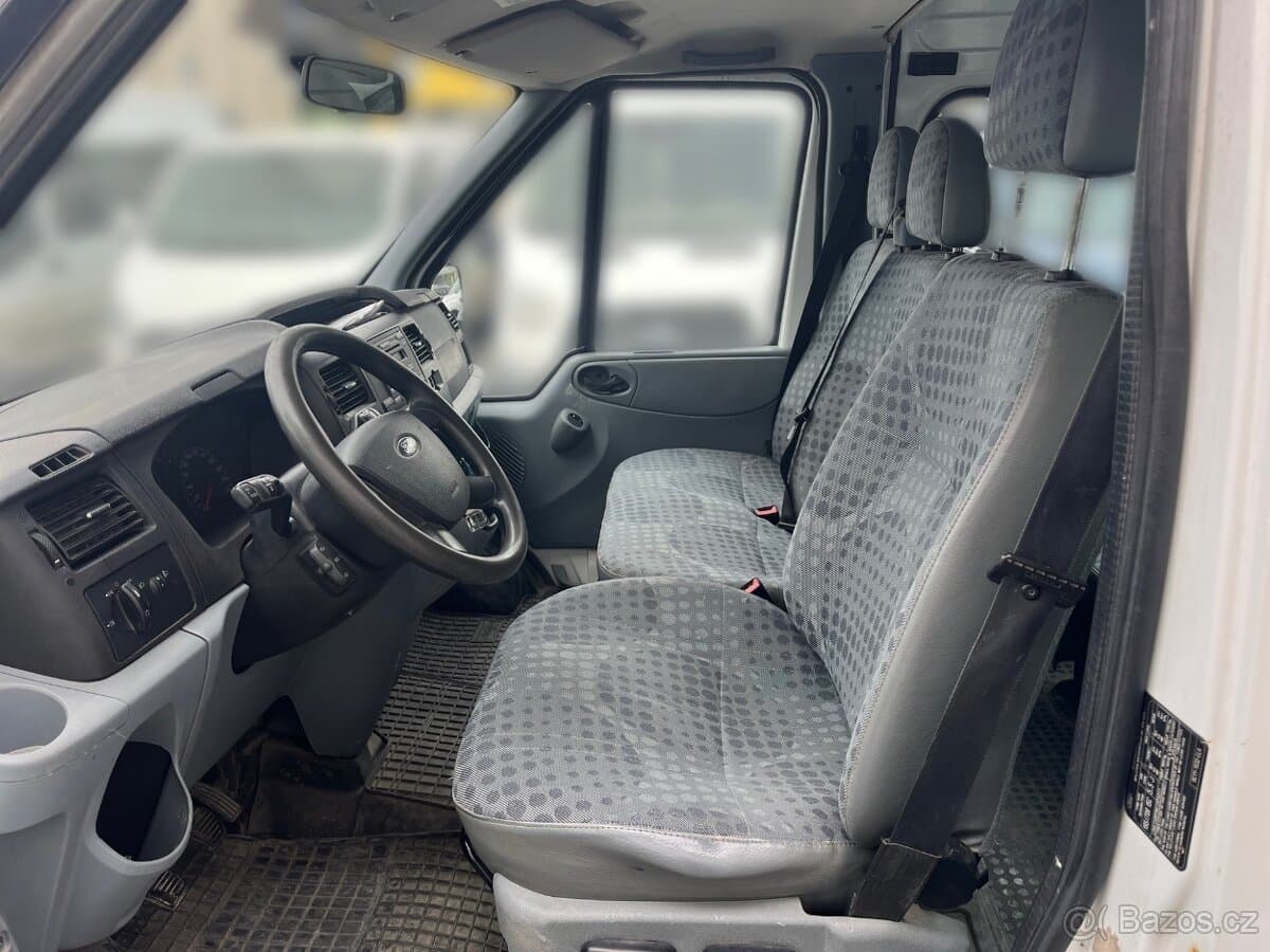 2013 Ford TRANSIT - 12