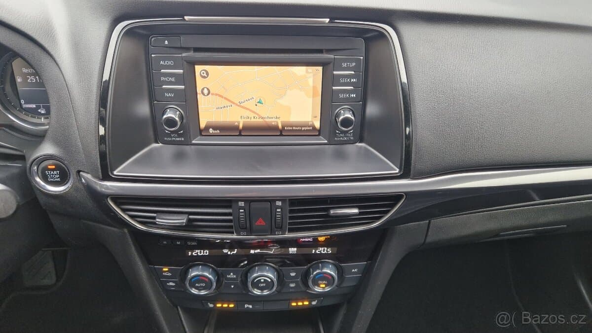 2013 Mazda 6 - 12