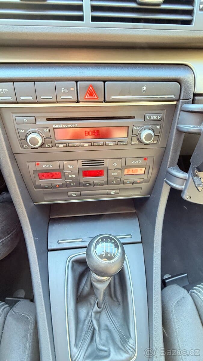 2006 Audi A4 - 12