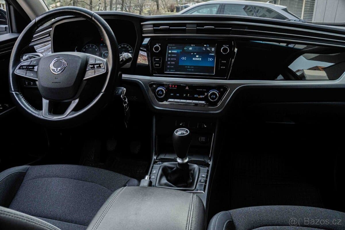 2021 SsangYong KORANDO - 12