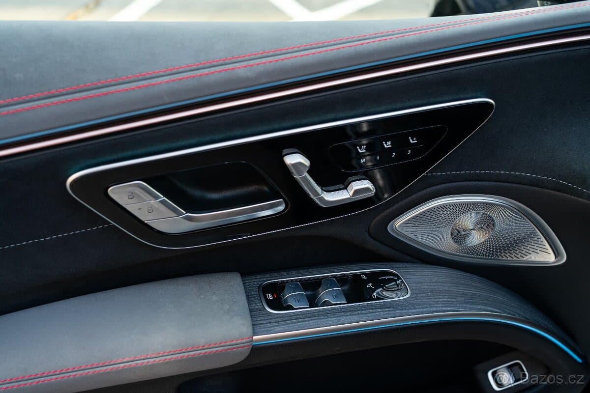 2023 Mercedes-Benz EQS - 12