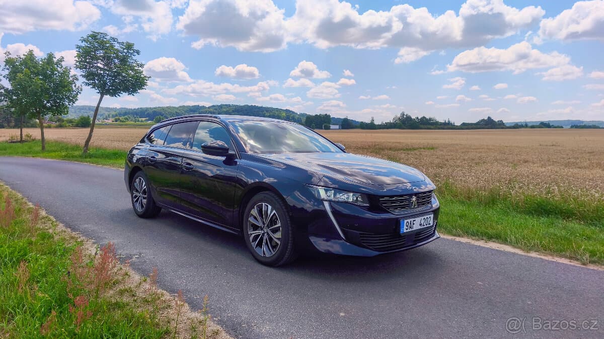 2022 Peugeot 508 - 12