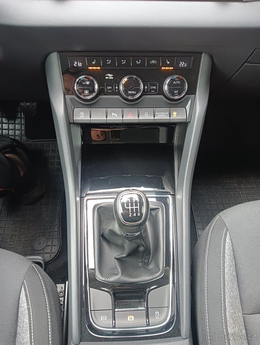 2020 Škoda KAROQ - 12