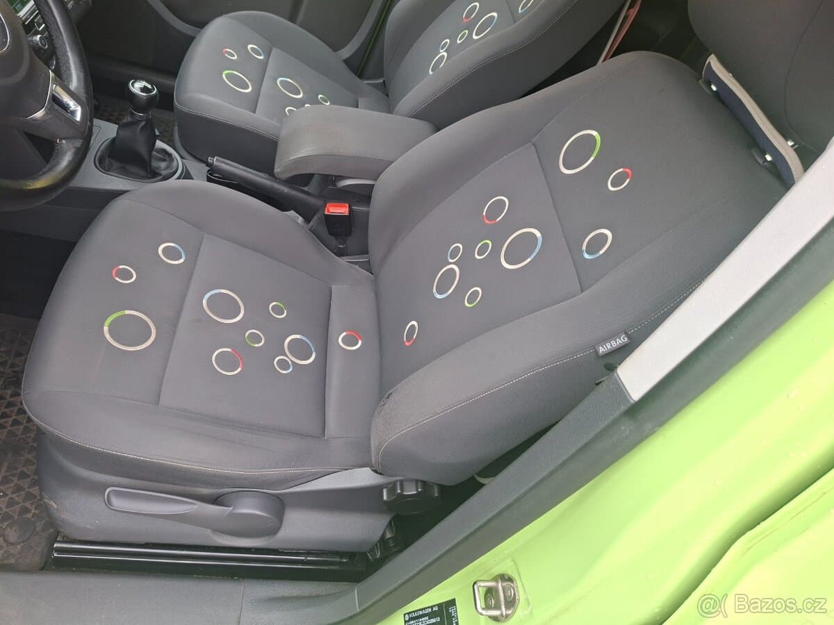 2011 Volkswagen CADDY - 12