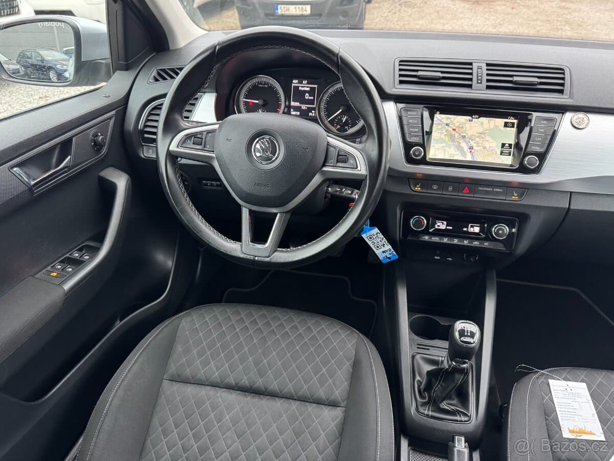 2016 Škoda FABIA - 12