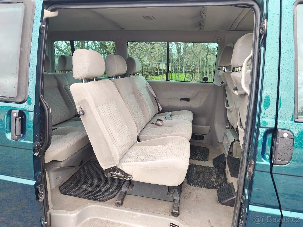 1999 Volkswagen CARAVELLE - 12