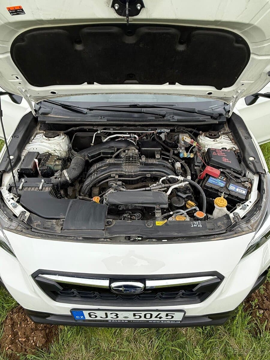2019 Subaru XV - 12