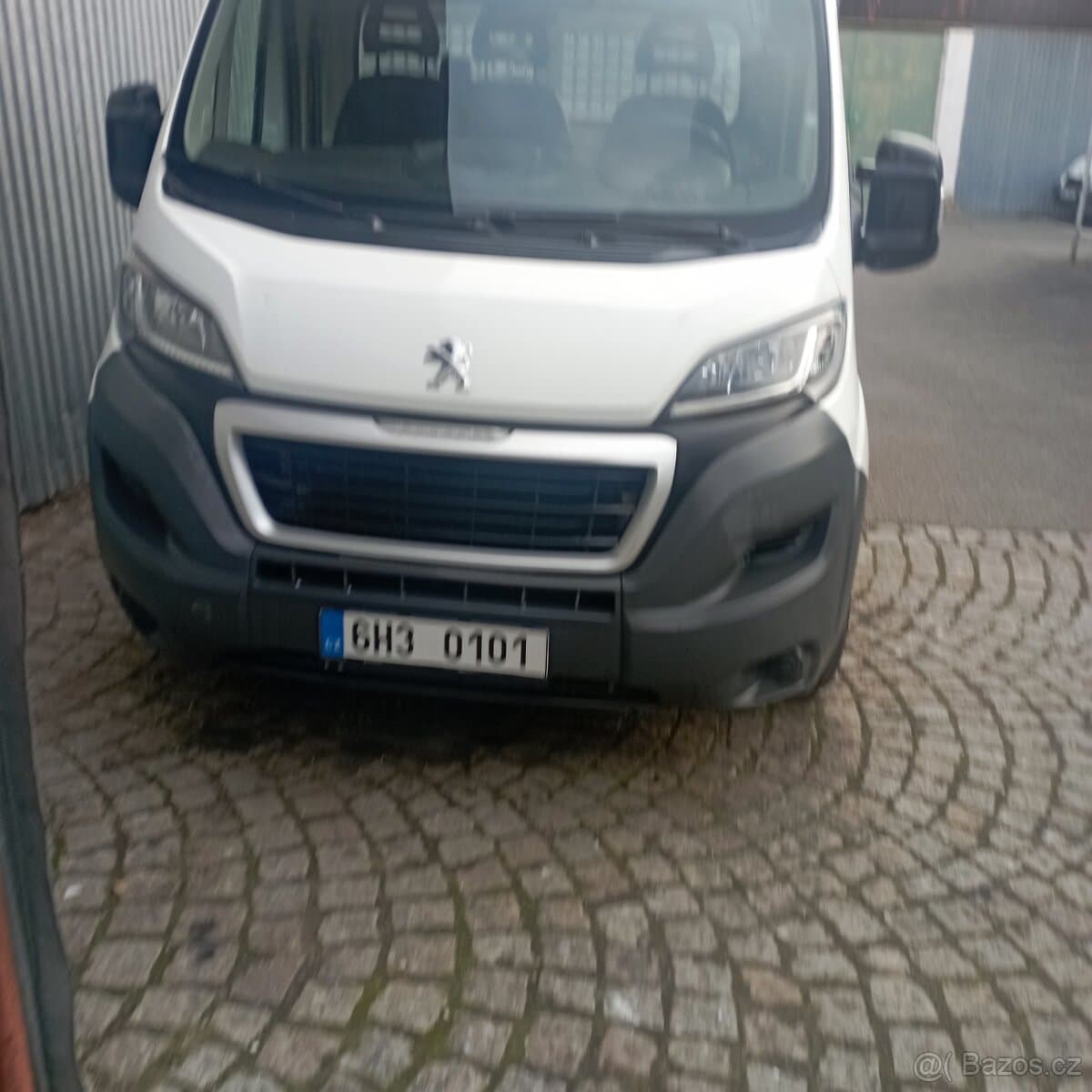 2018 Peugeot BOXER - 12
