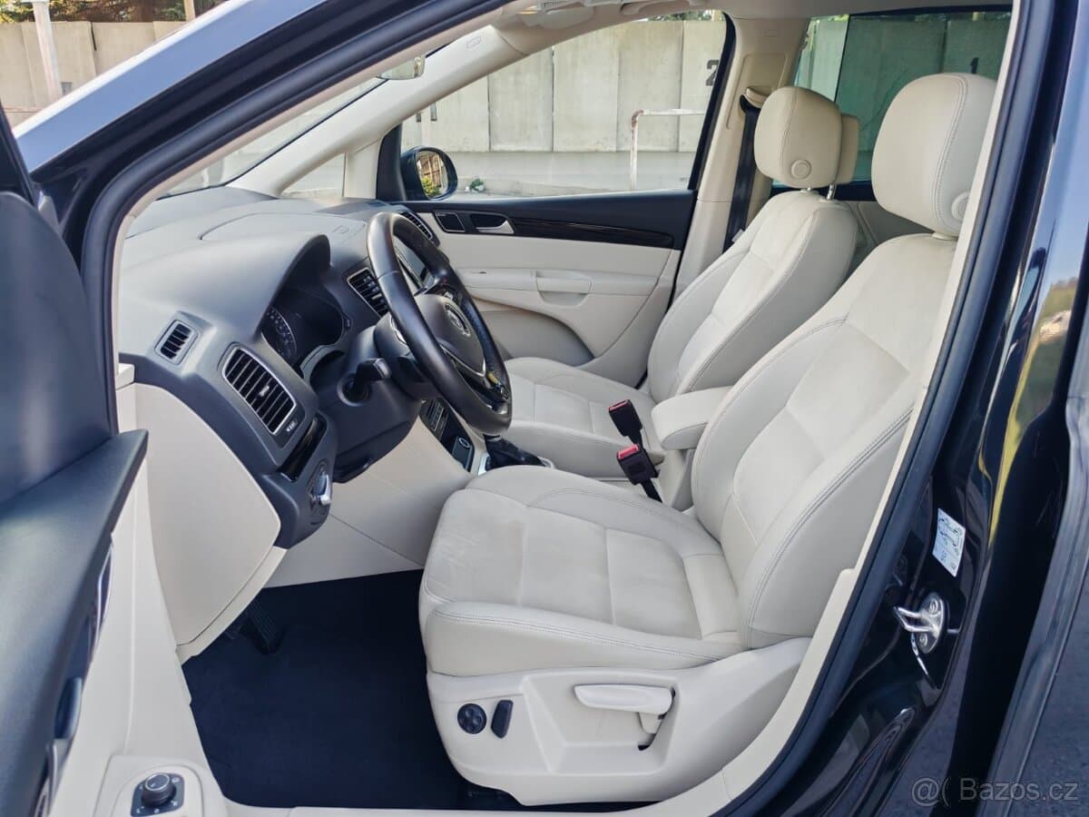 2017 Volkswagen SHARAN - 12