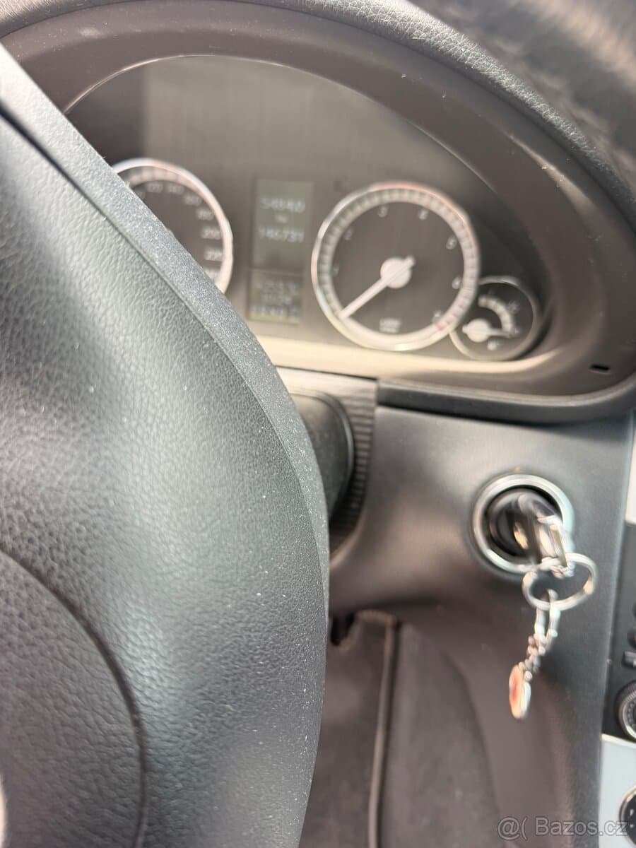 2009 Mercedes-Benz CL-CLASS - 12