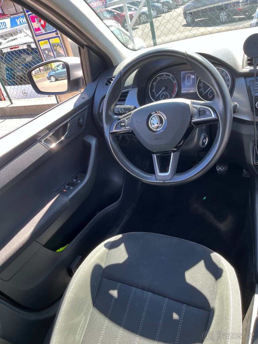 2019 Škoda FABIA - 12