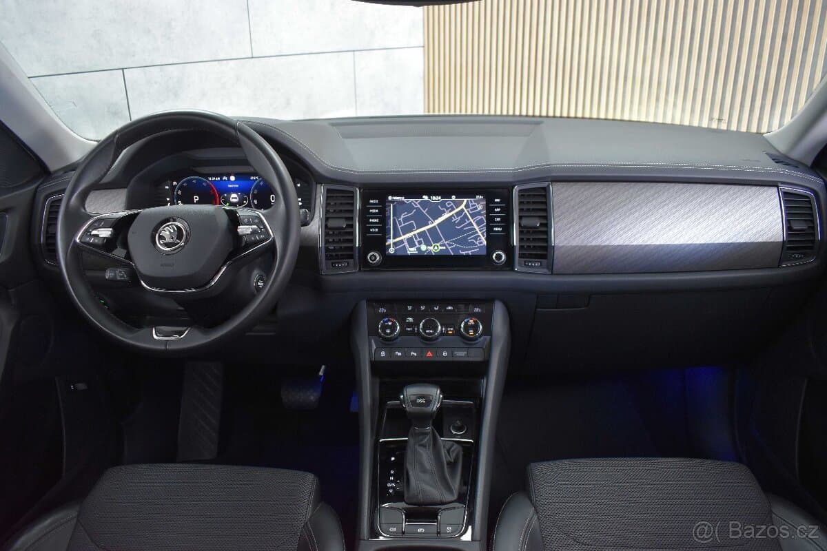 2022 Škoda KODIAQ - 12