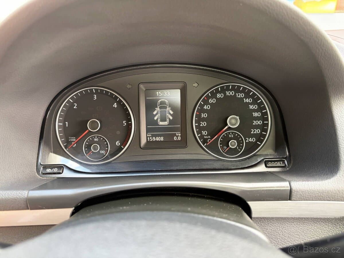 2014 Volkswagen TOURAN - 12