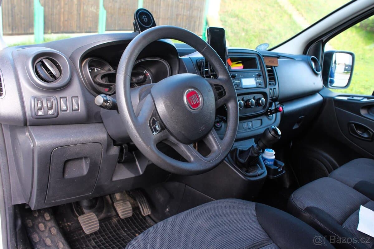 2021 Fiat TALENTO - 12