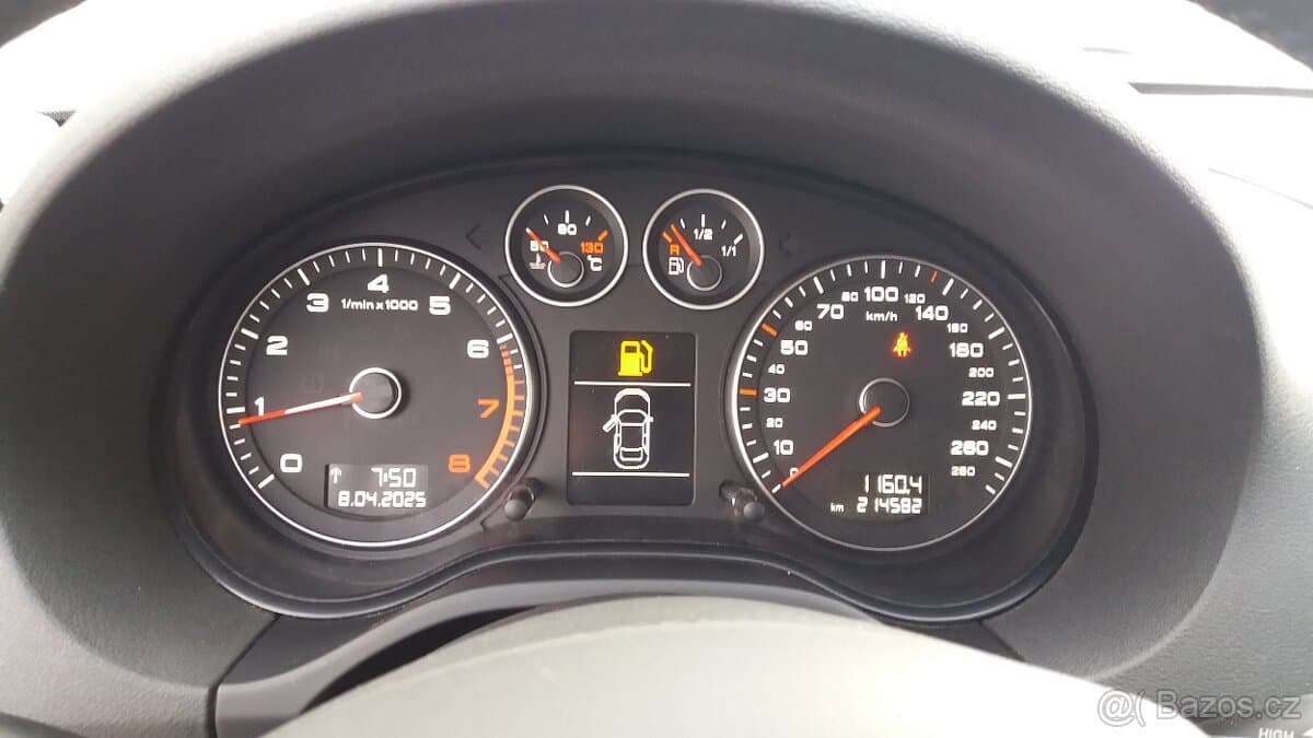 2009 Audi A3 - 12