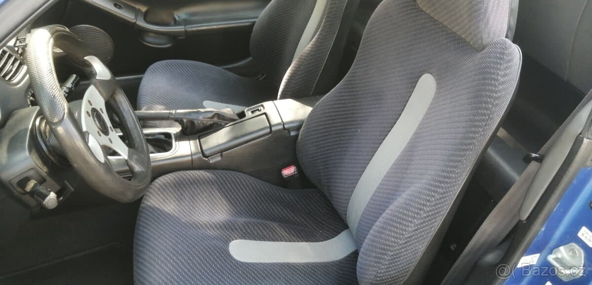 1993 Honda CRX - 12