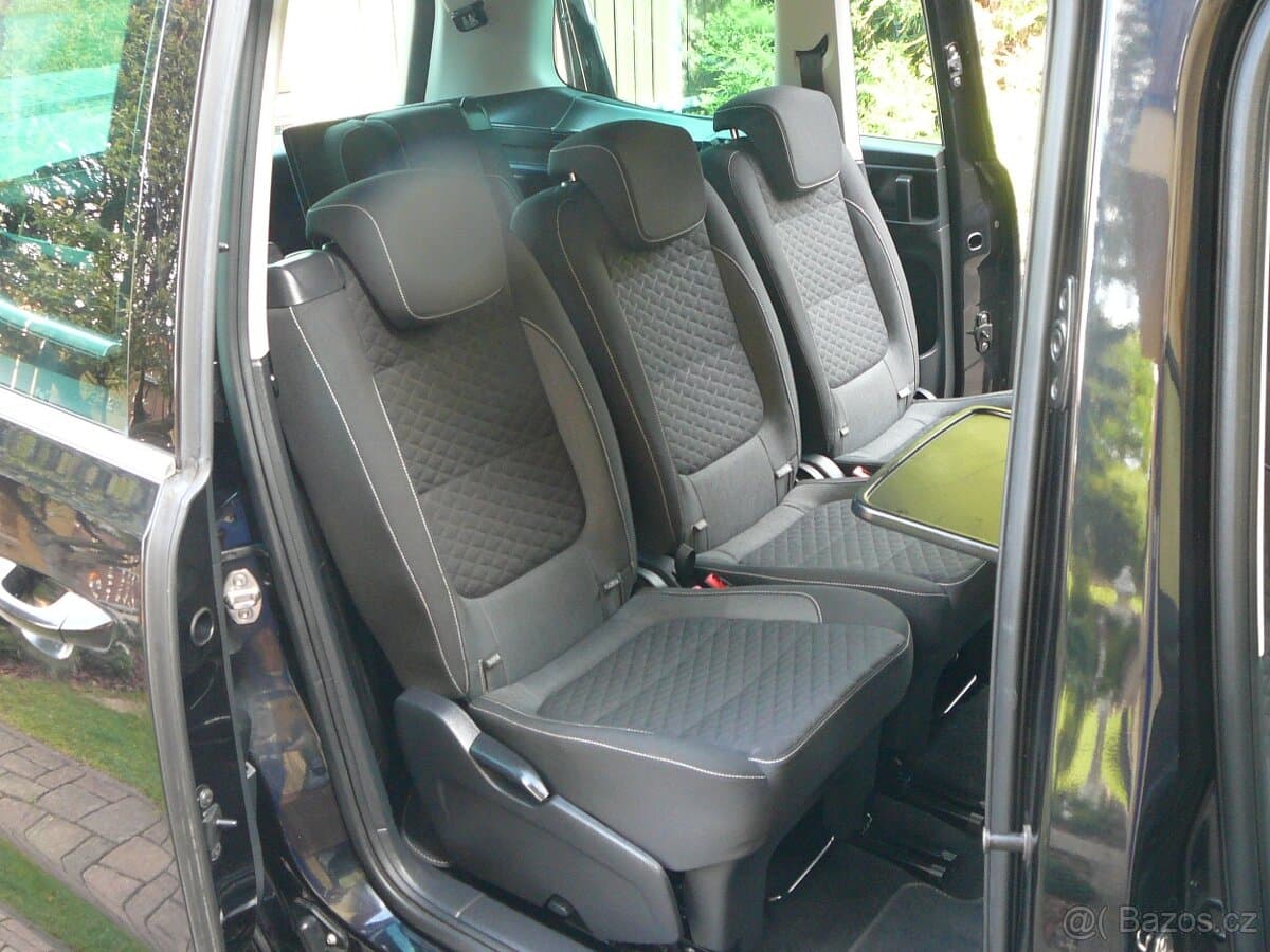 2018 Volkswagen SHARAN - 12